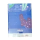 COMPLETO LENZUOLA SINGOLO COTONE MARE NOVIA