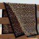 TELO MARE 90X165CM SPUGNA JACQUARD LEO SGHOME