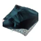 ASSORTITO 3 PEZZI BORSA MARE E POCHETTE LEO SGHOME
