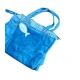 ASSORTITO 6 PEZZI BORSA MARE COTONE SPUGNA COSTA AZZURRA GITIESSE