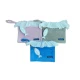 ASSORTITO 6 PEZZI POCHETTE COTONE SPUGNA SANGALLO GITIESSE