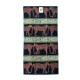 TELO MARE 90X165CM SPUGNA JACQUARD TOUR LOVELY HOME