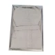 ACCAPPATOIO CON CAPPUCCIO TINTA UNITA NIDO D'APE GOLF GABEL BEIGE