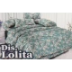 TRAPUNTINO MICROFIBRA MATRIMONIALE TERMOSALDATO LOLITA HOME SWEET HOME
