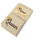 SET SPUGNA RICAMATO ASCIUGAMANO + OSPITE QUEEN PEZZOLI