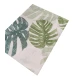 COPPIA TENDINE STAMPATE MIA FOGLIE M061 DOLCE CASA