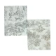 COPPIA TENDINE STAMPATE MIA TOILE M098 DOLCE CASA