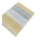 COPPIA TENDINE STAMPATE LEA RIGATO 42 DOLCE CASA