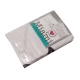 COPPIA FEDERE CUSCINO COTONE LOVE SLEEP MIAMI GIT