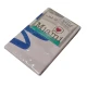 COPPIA FEDERE CUSCINO COTONE SOCIAL MIAMI GIT