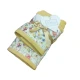 COPPIA SPUGNA ASCIUGAMANO + OSPITE DIGITALE SPRING HELEN