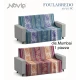 COPRITUTTO MISTO COTONE MUMBAI NOVIA