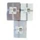 TRAPUNTINO MATRIMONIALE TERMOSALDATO MICROFIBRA EFFETTO SETA BIRMINGHAM LOVELY HOME