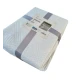 TRAPUNTINO MATRIMONIALE TERMOSALDATO MICROFIBRA EFFETTO SETA BIRMINGHAM LOVELY HOME