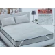 TOPPER MATERASSO MEMORY DOUBLE FACE QUATTRO STAGIONI EG
