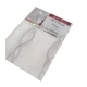 COPPIA TENDE RICAMO BETTY VT