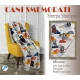 PLAID PILE STAMPATO AGNELLATO CANI SMEMORATI PEZZOLI