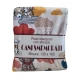 PLAID PILE STAMPATO AGNELLATO CANI SMEMORATI PEZZOLI