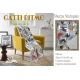 PLAID PILE STAMPATO GATTI RITMO PEZZOLI