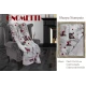 PLAID PILE STAMPATO GNOMETTI PEZZOLI