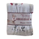PLAID PILE STAMPATO AGNELLATO PECORELLE SOFT PEZZOLI