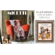 PLAID PILE DIGITALE AGNELLATO 130x170CM MICETTI PEZZOLI