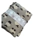 PLAID LANA COTTA 150X170CM PECORELLE PERLATEX