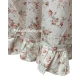 SET CUCINA COTONE FRILL ELEMENT GARDEN LOVELY SHABBY GITIESSE