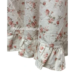 SET CUCINA COTONE FRILL ELEMENT GARDEN LOVELY SHABBY GITIESSE