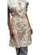 SET CUCINA COTONE FRILL ELEMENT GARDEN LOVELY SHABBY GITIESSE