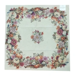 SET ARREDO GOBELIN FODERA CENTRO RUNNER ZUCCHE TAA ARCONATE