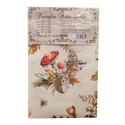 TOVAGLIA ANTIMACCHIA FUNGHI PEZZOLI