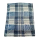 PLAID PILE STAMPATO TARTAN EASY HOME