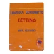 LENZUOLA SOPRA LETTINO TINTA UNITA ARANCIO
