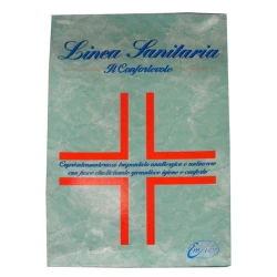 COPRIMATERASSO TRAPUNTATO ANALLERGICO IL CONFORTEVOLE EMOTION SCATOLA