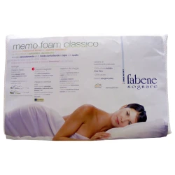 GUANCIALE MEMO FOAM CLASSICO BUGNATO FABENE SOGNARE