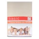 COPPIA FEDERE CUSCINO TINTA UNITA HOME FASHION BEIGE