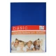 COPPIA FEDERE CUSCINO TINTA UNITA HOME FASHION BLU