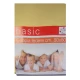 COPPIA FEDERE CUSCINO TINTA UNITA HOME FASHION GIALLO