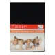COPPIA FEDERE CUSCINO TINTA UNITA HOME FASHION NERO