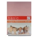 COPPIA FEDERE CUSCINO TINTA UNITA HOME FASHION ROSA
