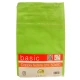 COPPIA FEDERE CUSCINO TINTA UNITA HOME FASHION VERDINO