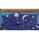 COPPIA FEDERE CUSCINO "LUNA"
