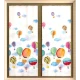 COPPIA TENDINE MONGOLFIERE PEZZOLI IMPORT