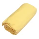 LENZUOLO SOTTO CON ANGOLI COTONE TINTA UNITA LOVELY HOME GIALLO