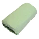LENZUOLO SOTTO CON ANGOLI COTONE TINTA UNITA LOVELY HOME VERDE ACQUA