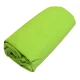 LENZUOLO SOTTO CON ANGOLI COTONE TINTA UNITA LOVELY HOME VERDINO