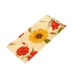 STROFINACCI CONF. 6 PEZZI GIRASOLI TULIPANI COTONE PEZZOLI