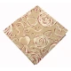 FEDERA CUSCINO ARREDO ROSE PASTELLO MIROS PEZZOLI BORDEAUX