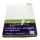 COPRIMATERASSO JACQUARD CON ANGOLI MAXI CONFORT HOSPITAL DESIDERI DI CASA